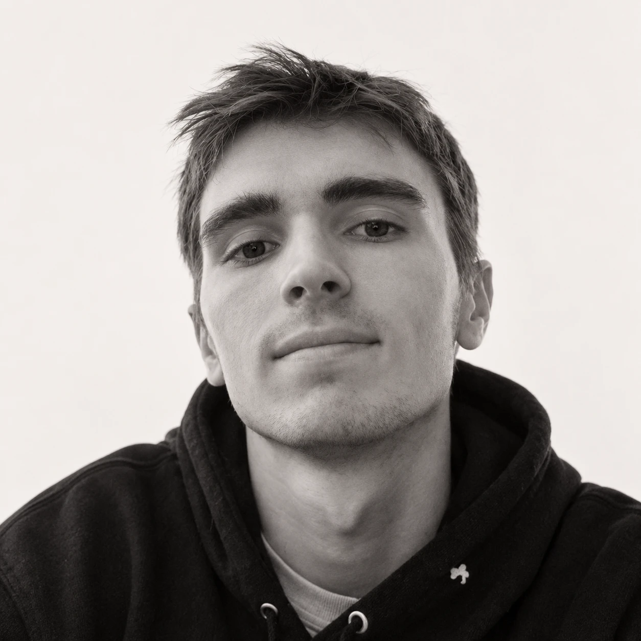 Portrait de Maxime Haurel